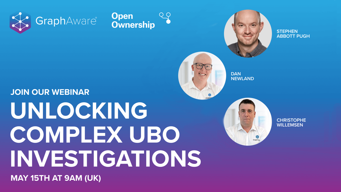 Unlocking Complex UBO Investigations With the Power of Graphs